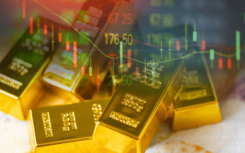 黄金期货涨势不止，分析全球经济因素对价格的影响