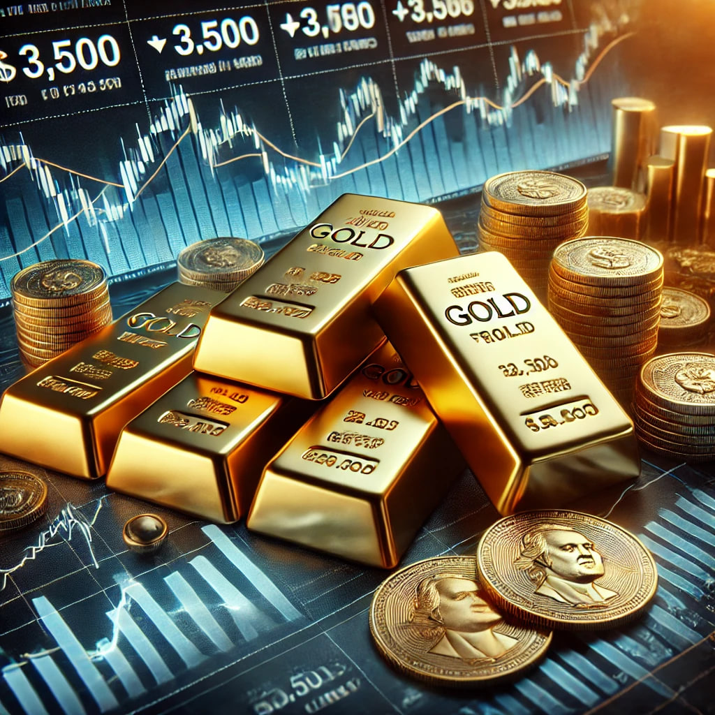 美联储政策下的黄金期货直播行情