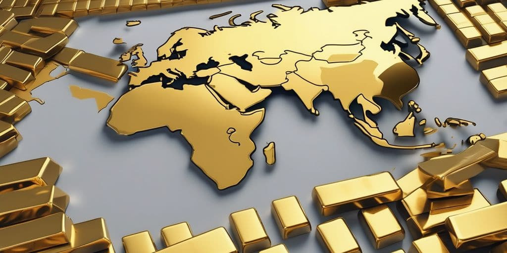 地缘冲突再起，黄金、原油避险属性全分析，布局正当时