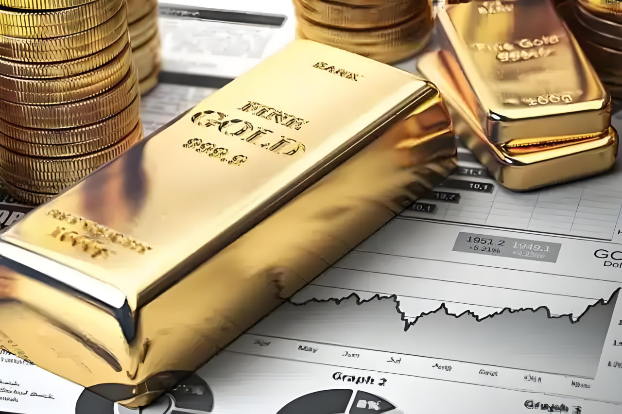 掘金“去美元化”浪潮：黄金期货的“硬核”投资逻辑