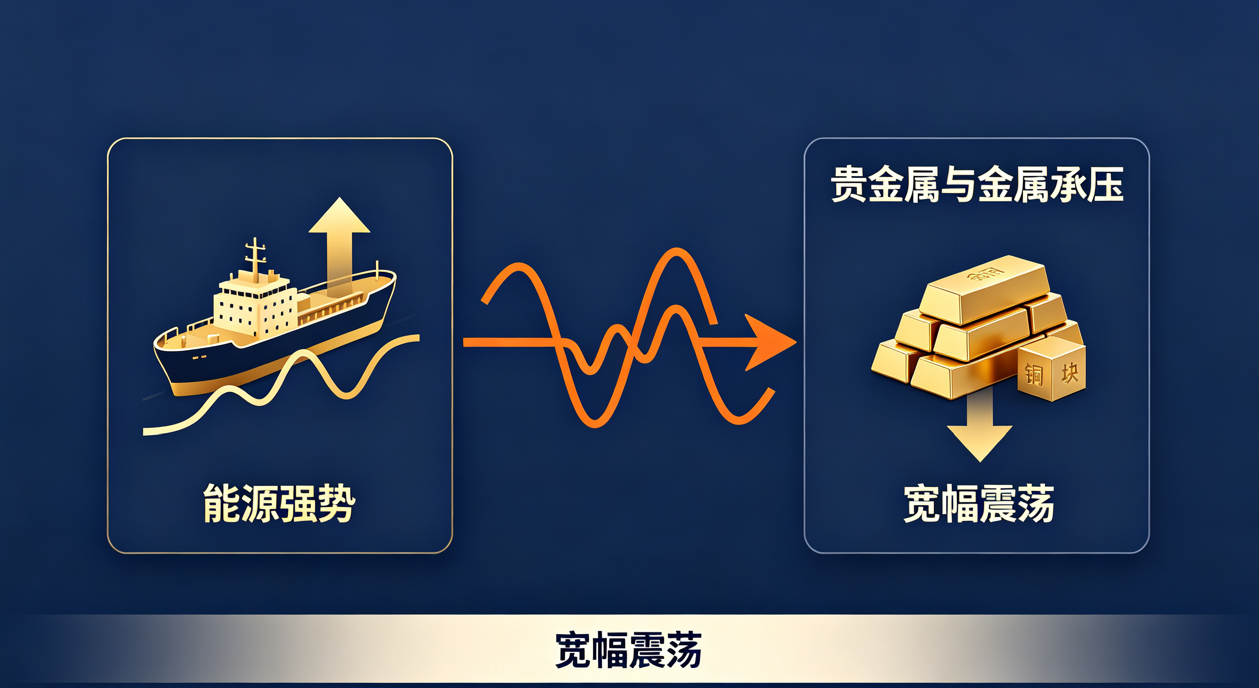 国际期货09‑11:全球资产逻辑重构,高波动成为常态示意图 国际期货09‑11:全球资产逻辑重构,高波动成为常态示意图