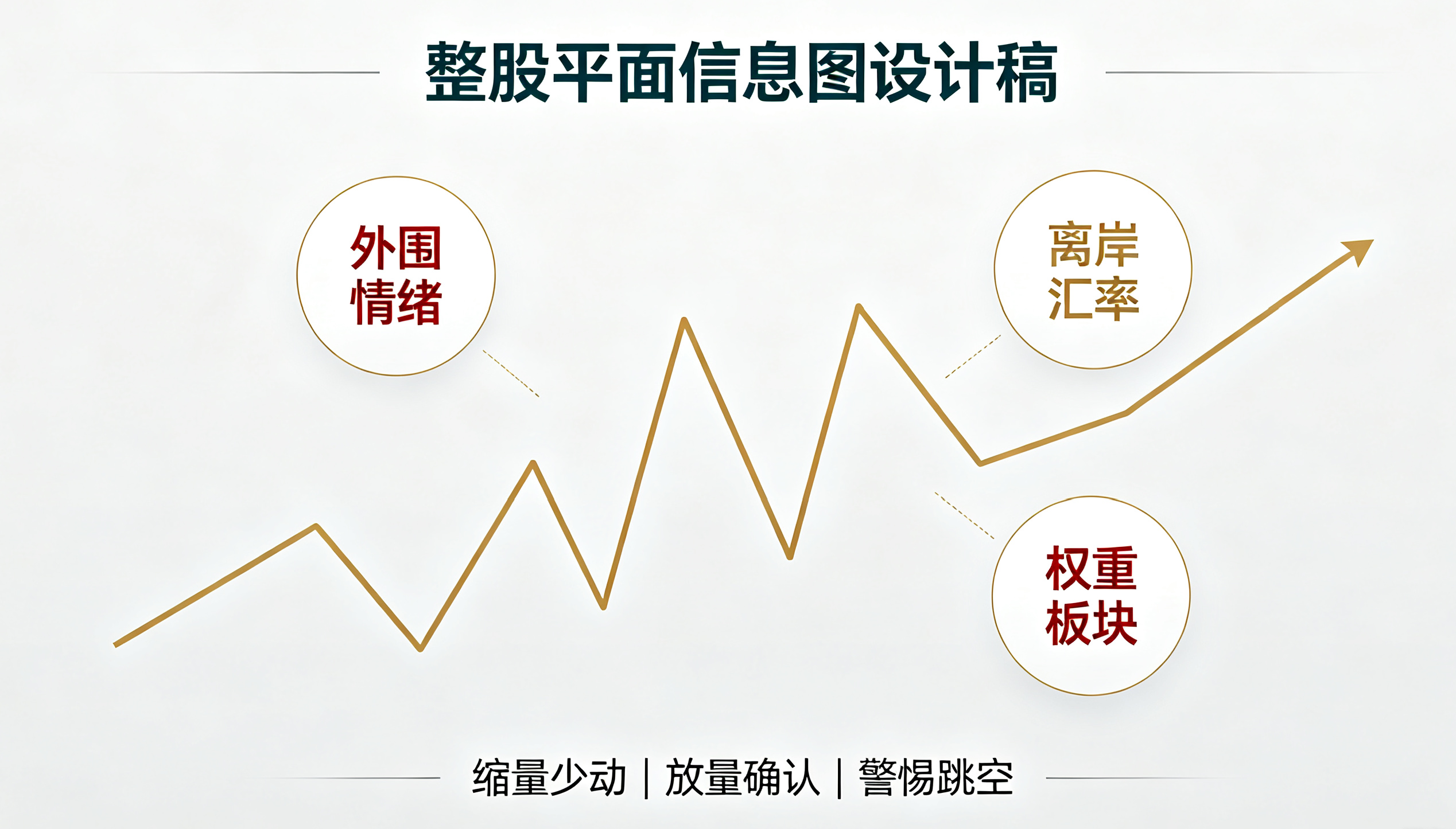 港股指数反复震荡，外部资金预期左右盘面节奏示意图