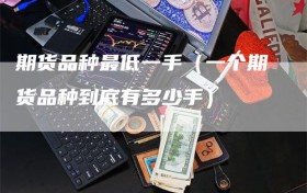 期货品种最低一手（一个期货品种到底有多少手）