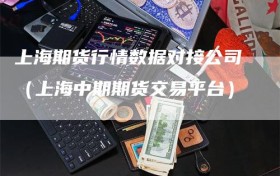 上海期货行情数据对接公司（上海中期期货交易平台）