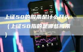 上证50的股票是什么开头（上证50指的是哪些股票）