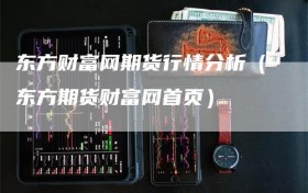 东方财富网期货行情分析（东方期货财富网首页）