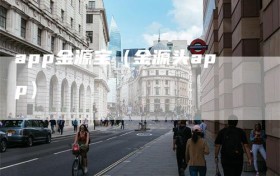 app金源宝（金源头app）