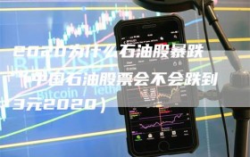 2020为什么石油股暴跌（中国石油股票会不会跌到3元2020）