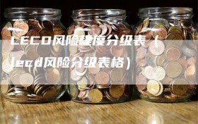 LECD风险程度分级表（lecd风险分级表格）