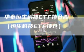 华泰恒生科技ETF持仓股（恒生科技ETF持仓）