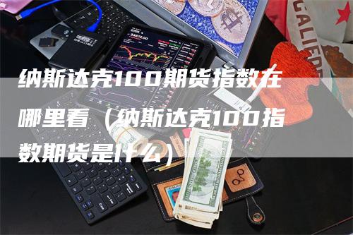 纳斯达克100期货指数在哪里看（纳斯达克100指数期货是什么）