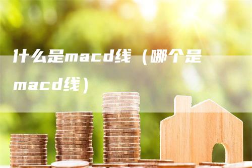 什么是macd线（哪个是macd线）