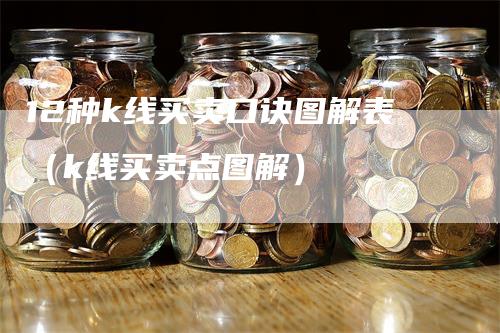 12种k线买卖口诀图解表（k线买卖点图解）